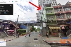ตึกแถวให้เช่า 3.5 ชั้น ติดสถานีรถไฟฟ้าหลักสอง เขตบางแค