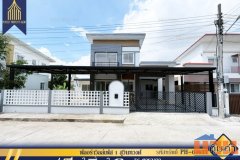 ขายบ้านสุวินทวงศ์เฟส 1  ลำผักชี  หนองจอก  กรุงเทพฯบ้านรีโนเวทใหม่พร้อมอยู่