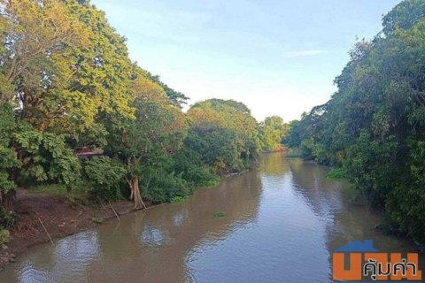 L898 ขายที่นา 12ไร่เศษ บางปะหัน อยุธยา ใกล้วัดตาลเอน ติดคลองบางพระครู