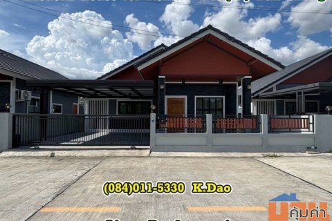 Diya Valley, Ban Chang +++ New & Modern House for Rent ++
