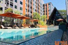 ขายคอนโดหรู Escent ville ติดห้างเซ็นทรัลเฟสติวัลเชียงใหม่