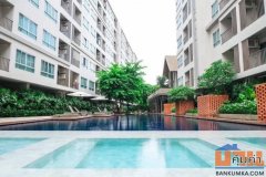 ดีคอนโด ริน เชียงใหม่ (D Condo Rin) ใกล้เซ็นทรัลเฟสติวัลเชียงใหม่