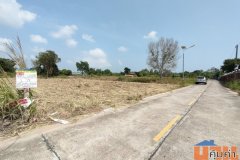 ขายที่ดิน 1 ไร่ สัตหีบ ซอยพลูตาหลวง 23 ขนาด 1 ไร่ ใกล้สนามบินอู่ตะเภา