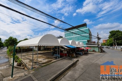 ขายที่ดิน 479 ตร.วา หัวหมาก บางกะปิ กรุงเทพฯ HRE00928