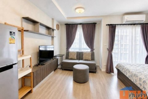 ขายด่วน! ดีคอนโด ริน เชียงใหม่ (DCondo Rin) ติดเซ็นทรัลเฟสฯ เชียงใหม่ — พร้อมอยู่ทันที
