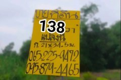 ขายที่ดินเขตสายไหมราคาถูก