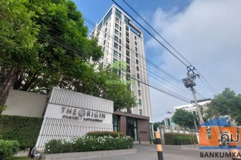 รีวิว THE ORIGIN พหลโยธิน-สะพานใหม่ คอนโดพร้อมอยู่ ใกล้ BTS สายหยุด เดินทางสะดวก