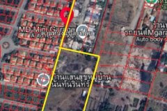 ขายที่ดิน 10ไร่ ทำเลดี ตำบลหลักหก อำเภอเมืองปทุมธานี จังหวัดปทุมธานี