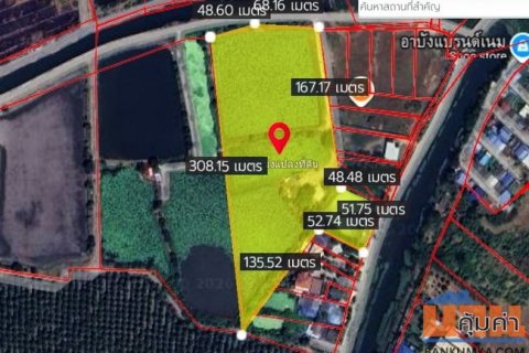 ขายที่ดิน 19-2-96 ไร่ ใกล้องค์พระปฐมเจดีย์ ถนนเพชรเกษม อำเภอเมือง นครปฐม