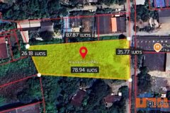 ขายที่ดิน 1-2-21.1 ไร่ ซอยเพชรเกษม 11 ถนนเพชรเกษม อำเภอเมือง นครปฐม