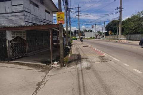 ขายที่ดินเขตภาษีเจริญราคาดี