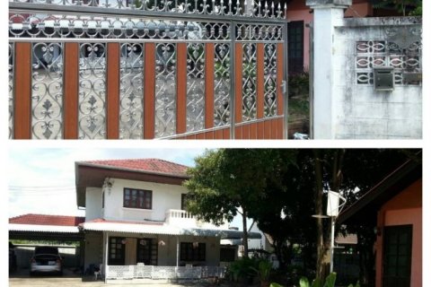 ขายบ้านเดี่ยว 2 ชั้น หนองแขม กรุงเทพฯ