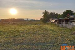 ขายที่ดิน18ไร่3งาน ขนาดพื้นที่80เมตรx360เมตร บนถนน โยธาธิการ 2068 นครราชสีมา ต.พญาเย็น อ. ปากช่อง จ.นครราชสีมา วิวเขา สว