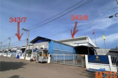 ขายโรงงาน โกดัง พร้อมผู้เช่า 400 ตร.ว. ระบบไฟฟ้า 3 เฟส เหมาะแก่การลงทุน ใกล้ถนนบางนา-ตราด บางบ่อ สมุทรปราการ