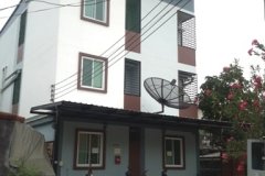 ศรีสุข เอส ดี อพาร์ทเมนท์ ปากเกร็ด นนทบุรี