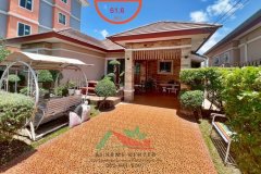 ขายถูกมาก2.89ล้าน บ้านเดี่ยวชั้นเดียว61.6ตรว. หลังริม ม.กานต์สินีวิลล์ ใกล้นิคมอมตะนคร สวยพร้อมอยู่ .
