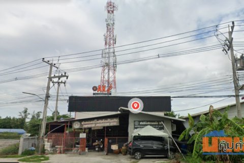 ขายที่ดินทำเลทอง ดอนหัวฬ่อ อมตะชลบุรี ใกล้ถนนศุขประยูร เพียง 100 เมตร เหมาะลงทุน