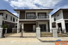 กาญจน์กนกวิลล์ 23 บ้านเดี่ยว 4 ห้องนอน 4 ห้องน้ำ 2 ที่จอดรถ