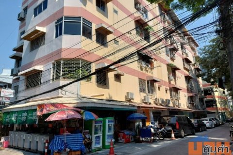 ขายคอนโด เมโทร เพลส ชั้น 5 ทำเลดี เดินทางสะดวก ใกล้รถไฟฟ้า MRT สามย่าน