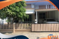 บ้านแฝดพร้อมอยู่ ราคาต่ำกว่าท้องตลาด ใกล้ ม.เทคโนโลยีราชมงคลธัญบุรี
