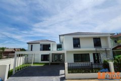 ขายบ้านรีโนเวทใหม่ โครงการ นันทวัน วงแหวน-รัตนาธิเบศร์ (Nantawan Wongwaen-Rattanathibet) หลังริม เนื้อที่ 108.5 ตร.ว.