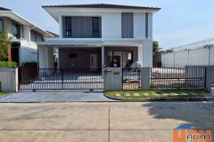 ขายบ้านเดี่ยวมือสอง โครงการเศรษฐสิริ จรัญฯ-ปิ่นเกล้า (Setthasiri Charun-Pinklao) บ้านคุณภาพจาก Sansiri บนเนื้อที่ 87.1