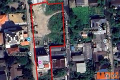 ขายที่ดินทําเลทองลาดพร้าว 38-42 Prime Development Land in Ladprao