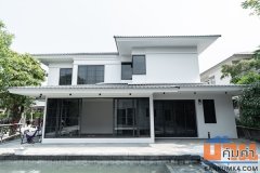 ขายบ้าน หมู่บ้าน ลัดดารมย์ อิลิแกรนช์ ราชพฤกษ์-รัตนาธิเบศ นนทบุรี รีโนเวทใหม่ ทำเลสวย โทร 0944836998