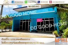 บ้านเดี่ยว ฉวาง นครศรีธรรมราช ใกล้โรงพยาบาลสมเด็จพระยุพราชฉวาง NI-095441