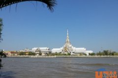 แบ่งขายที่ดินสวยมาก ติดแม่น้ำบางปะกง ตำบลบางตีนเป็ด อำเภอเมือง จังหวัดฉะเชิงเทรา