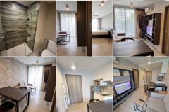 ขายด่วน คอนโด มาเอสโตร 02 ร่วมฤดี (Maestro 02 ร่วมฤดี) ขนาดห้อง  33 sqm. ชั้น 5  1 ห้องนอน 1 ห้องน้ำ