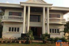 ขายด่วนมาก บ้านเดี่ยวหลังใหญ่  หมู่บ้านชลลดา บางบัวทอง 6 ห้องนอน​ 4​ ห้องน้ำ