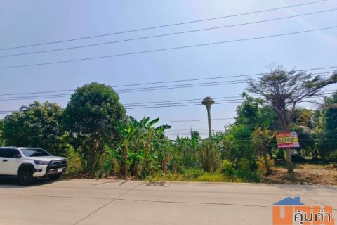 ขายที่ดินปทุมธานีกุญชร2ราคาถูก