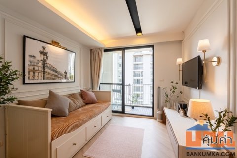 The Nest Ploenchit | Newly Renovated 1BR in Prime CBD — Move-in Ready Tel 062-992-5599
