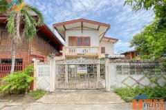 บ้านเดี่ยว บางเลน ซอย 9 ถนน บางกรวย-ไทรน้อย บางใหญ่ นนทบุรี
