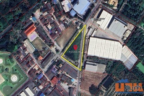 ขายที่ดิน ถนนบางเตย ซอย 4 อำเภอสามพราน นครปฐม เนื้อที่  2 ไร่ ถมแล้ว