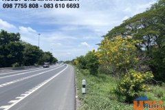 ขายที่ดิน 1 ไร่ครึ่ง ติดถนนสายเอเชีย ใกล้ต่างระดับบางปะหัน