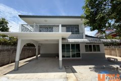 ให้เช่าบ้านเดี่ยว 2 ชั้น ลาซาล 19 สุขุมวิท 105 รีโนเวทใหม่ ใกล้ BTS บางนา เหมาะทำโฮมออฟฟิศหรืออยู่อาศัย