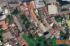 ขายที่ดิน ซอยสุขุมวิท 46 คลองเตย กรุงเทพมหานคร เนื้อที่ 208 ตร.ว. พร้อมสิ่งปลูกสร้าง