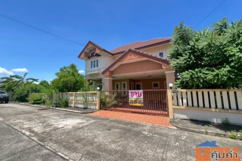 ขายบ้านเดี่ยว 102.80 ตรว. ลภาวัน 15 ราชพฤกษ์  ชับพฤกษ์  ซอย บางพลับ 12
