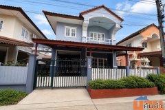 ขายบ้านแฝด บ้านบุรีรมย์ พระราม 2–เอกชัย (Baan Burirom Rama 2–Ekachai) ทำเลดี ใกล้เมือง เพียง 2.09 ล้าน