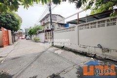 ขายที่ดิน 150.8 ตรว. ซอยวุฒากาศ 1 ใกล้สถานีรถไฟฟ้าBTS สถานีวุฒากาศ ตลาดพลู เดอะมอลล์ท่าพระ