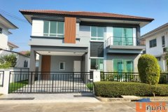 ขายด่วน ฟรีโอน บ้านตกแต่งใหม่สวย ทำเลทอง ใกล้เซ็นทรัลเวสวิล์ล   โครงการไลฟ์บางกอกบูเลอวาร์ด  พระราม5