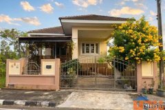 ขายบ้านตากอากาศในฝัน พร้อมเข้าอยู่ ทำเลดี อำเภอแหลมงอบ จังหวัดตราด