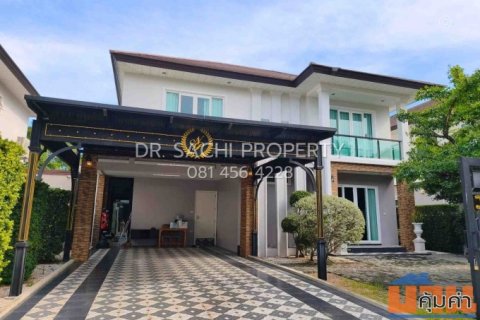 #ขายและเช่าบ้านเดี่ยว Modern Luxury เดอะ แกรนด์ มิลเลนเนียม พิษณุโลก (ตกแต่งพร้อมอยู่