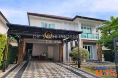 #ให้เช่าบ้านเดี่ยวหรู Modern Luxury เดอะ แกรนด์ มิลเลนเนียม พิษณุโลก (ตกแต่งพร้อมอยู่)