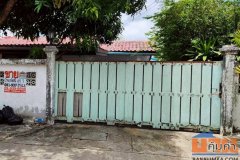ขายบ้านเดี่ยว หมู่บ้านเคหะธานี 4 ซอยมิสทีน เนื้อที่ 48 ตร.ว. 1 ชั้น 3 นอน 2 น้ำ