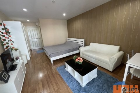 ให้เช่าราคาถูก คอนโดรีเจ้นท์22 สุขุมวิท 85 ตึก B ชั้น 7  31 ตรม. วิวสวน พร้อมอยู่