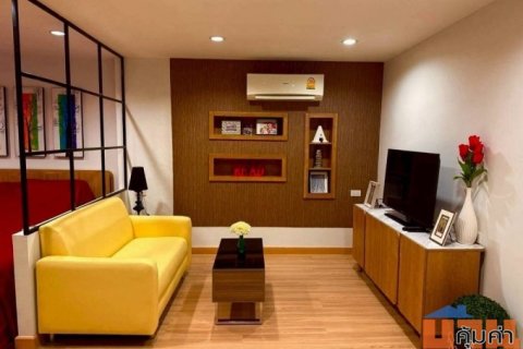 Airport Home Condo Chiangmai คอนโดพร้อมเข้าอยู่ ห้องรีโนเวทใหม่ พร้อมเฟอร์นิเจอร์ครบ ใกล้สนามบินเชียงใหม่