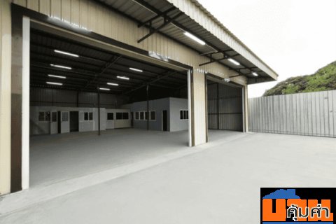 ให้เช่า Warehouse โกดัง คลังสินค้า สำนักงาน สนามบินน้ำ นนทบุรี